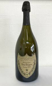 1円～スタート 17454【未開栓 キングラム】シャンパン Dom Prignon ドン ペリニョン Vintage 2004 ブリュット 750ml 12.5% 古酒 ドンペリ
