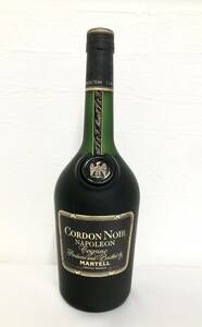 4-17462[ не . штекер gold грамм ] бренди MARTELL Martell CORDON NAIRkoru Don nowa-ru зеленый бутылка 700ml 40% Special класс старый sake 