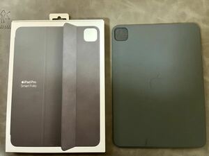 Apple iPad Pro (11-inch) Smart Folioスマートフォリオ ブラック アップル 