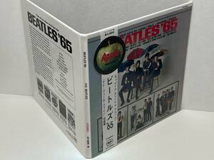 紙ジャケ★米編集/BEATLES '65 / ビートルズ '65★THE BEATLES/ビートルズ★紙ジャケット