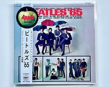 紙ジャケ★米編集/BEATLES '65 / ビートルズ '65★THE BEATLES/ビートルズ★紙ジャケット_画像3