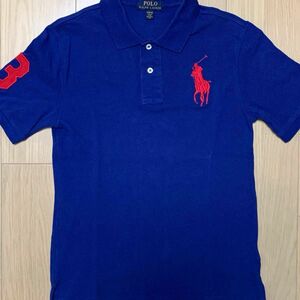 ポロシャツ 半袖 ラルフローレン POLO Ralph Lauren RALPH LAUREN ビッグポニー ボーイズ