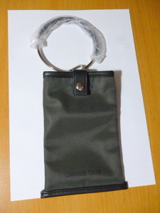  unused goods Converse Tokyo CONVERSE TOKYO Mini bag 