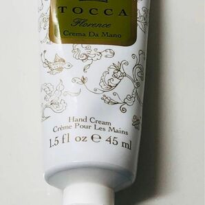 TOCCA ハンドクリーム フローレンスの香り