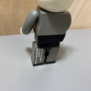 ☆メディコムトイ BE@RBRICK ベアブリック 400% KAWS カウズ フィギュア(中古品/現状品/保管品)☆の画像9