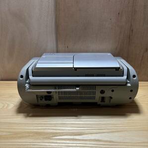 ☆Victor ビクター CD-MD PORTABLE SYSTEM ラジカセ Clavia RC-G1MD(中古品/現状品/保管品)☆の画像10