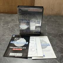 ☆CYBER Gadget サイバーガジェット プロアクションリプレイ3 PS2 ソフト ゲーム 取説箱付/(中古品/現状品/保管品)☆_画像1