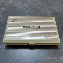 ☆Nintendo 任天堂 GAME & WATCH ゲームウォッチ オイルパニック OP-51 マルチスクリーン ポータブル ゲーム(中古品/現状品/保管品)☆_画像1