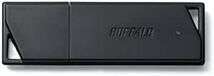 バッファロー BUFFALO USB3.1(Gen1)対応 USBメモリー バリューモデル 128GB ブラック RUF3-K12_画像3