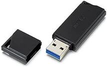 バッファロー BUFFALO USB3.1(Gen1)対応 USBメモリー バリューモデル 128GB ブラック RUF3-K12_画像4