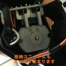 ステップワゴン ドアミラー モーター RK1 RK2 RK3 RK4 RK5 RK6 サイドミラーモーター1個 格納しない_画像4