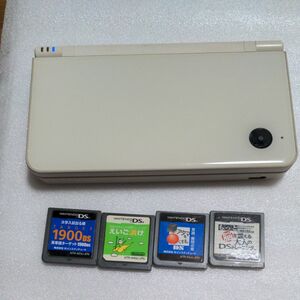 ニンテンドー DSi LLホワイト《ソフト》