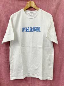  Vintage рыба Phish носорог ketelikJAM блокировка Tour футболка / Grateful Dead Pearl Jam Primus Dispatch Cheese Incident