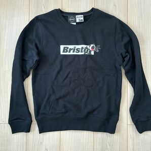 【F.C.Real Bristol for Kids】FELIX THE CAT SUPPORTER CREWNECK SWEAT