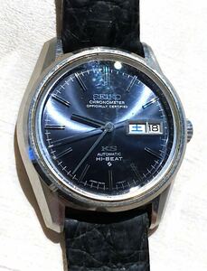 ジャンク品☆ SEIKO ハイビート