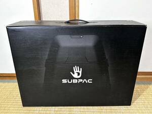 サブパック SUBPAC S2 ウーハー