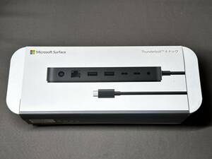 Microsoft Surface Thunderbolt 4dokT8H-00013