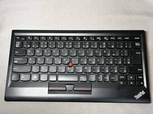 Lenovo トラックポイントキーボード　KT-1255 Bluetooth