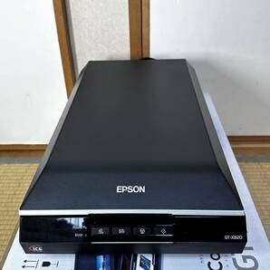EPSON/エプソン Colorio フラットベッドスキャナー GT-X820の画像2