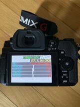 LUMIX DC-G99D ボディ保証あり シャッター千回未満 & G VARIO 45-150mm/F4.0-5.6 保証無し & オマケ純正新品未使用バッテリー1個　_画像8