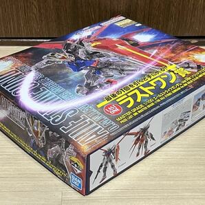 一番くじ ガンプラ2023 ＭＧ エールストライクガンダムVer.RM ラストワン賞&MG Ver.RM用 ランチャーストライカー/ソードストライカーパックの画像4