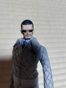 DXF THE GRANDLINE MEN vol.17 ワンピース VERGO ヴェルゴ