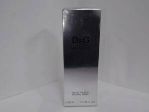 61578-10 нераспечатанный D&G DOLE&GABBANA Dolce & Gabbana MASCULINE форель kyu Lynn EDT 50ml