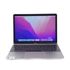 MacBook/2017/12インチ/16GB/i7/500GB