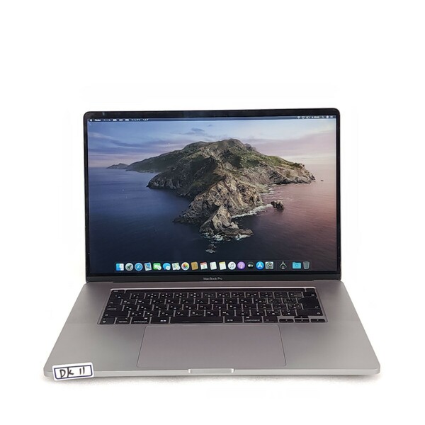 MacBook Pro/2019/16インチ/32GB/i9/1TB 