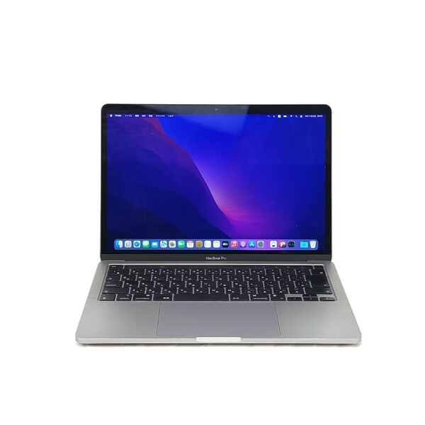 MacBook Pro/2020/13インチ/8GB/M1/256GB