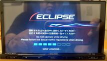 ECLIPSE AVN-LS01 地図データ2020年_画像1