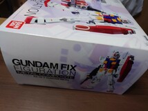 バンダイ ガンダム FIX FIGURATION COMPOSITE　超合金　 機動戦士ガンダム ＆　Gファイター　開封済み多分未使用品?_画像3