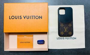 ルイヴィトン LOUIS VUITTON iPhone12/12Proケース