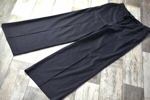  Untitled UNTITLED FAbRICAlinen Easy wide pants size 3