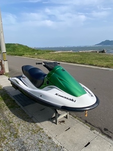 Kawasaki　STX1200R　北海道