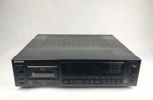 SONY Sony DAT deck DTC-55ES DAT cassette deck present condition goods 