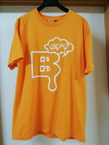 オレンジスタッフＴシャツ★未使用★Ｌサイズ