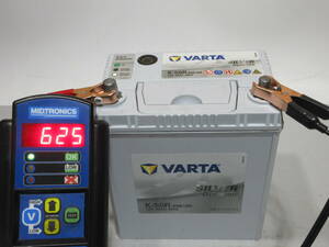 VARTA K-50R/60B19R リビルト