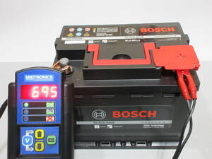 BOSCH BLA-60-L2 BLACK AGM リビルト