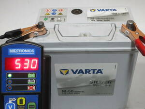 VARTA M-50/60B20L Silver Dynamic リビルト