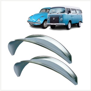 air cooledVW *アウトレット アイブロー まつ毛 まぶた ヘッドLight バイザー メッキ アクリル製 VWワーゲン 2個 ペア Beetle T1 T2 Bus