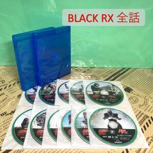 【美品】仮面ライダーDVD 仮面ライダー BLACK RX（全話+TVSP）