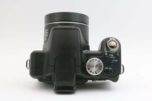 《動作保証》 Panasonic パナソニック LUMIX ルミックス DMC-FZ18 広角28mm 光学18倍ズーム コンパクト デジタル カメラ 充電器 バッテリー_画像5