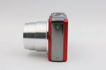 《動作保証》 パナソニック Panasonic Lumix DMC-TZ30 レッド コンパクト デジタルカメラ 広角24mm 光学20倍ズーム 1410万画素バッテリー付_画像4