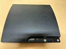 同梱可　ジャンク　PS3本体　CECH-2000A チャコールブラック SONY PlayStation3 封印シールあり　120GB_画像1