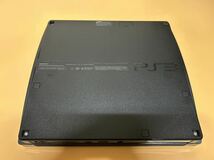 同梱可　ジャンク　SONY PlayStation 3本体　CECH-2500A チャコールブラック　封印シールあり　160GB_画像5