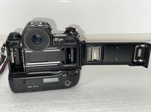 Nikon ニコン F5 一眼レフ 一眼レフカメラ フィルムカメラ _画像4