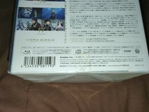 外袋は未開封 ソードアート・オンライン II 6 完全生産限定版 【ブルーレイ】 BluRay Blu-Ray アニメ 外袋は細かい傷、汚れあり。_画像4
