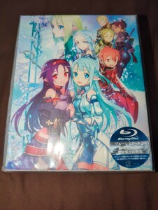 外袋は未開封 ソードアート・オンライン II 6 完全生産限定版 【ブルーレイ】 BluRay Blu-Ray アニメ 外袋は細かい傷、汚れあり。