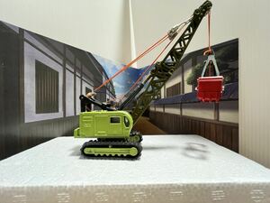 P&H KOBE 670-TC TRUCK CRANE crane construction machinery that time thing 